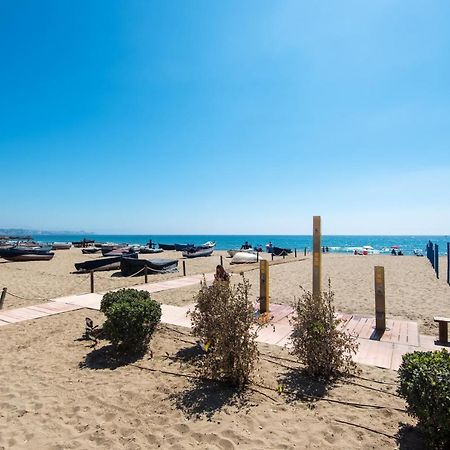 Boliches Center Apartment Next To The Beach, Parking, Pool & Terrace Fuengirola Luaran gambar