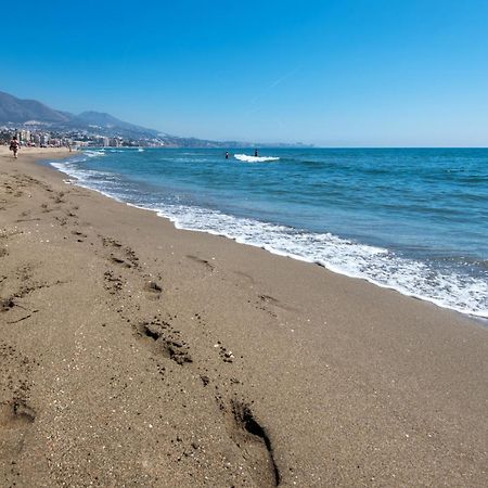 Boliches Center Apartment Next To The Beach, Parking, Pool & Terrace Fuengirola Luaran gambar