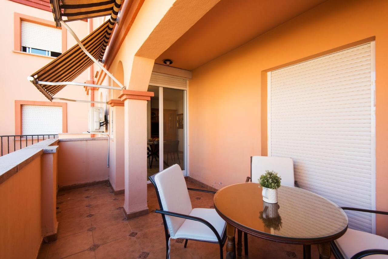 Boliches Center Apartment Next To The Beach, Parking, Pool & Terrace Fuengirola Luaran gambar