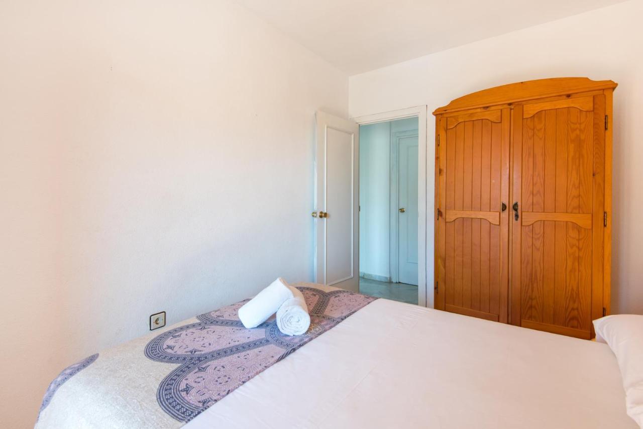Boliches Center Apartment Next To The Beach, Parking, Pool & Terrace Fuengirola Luaran gambar