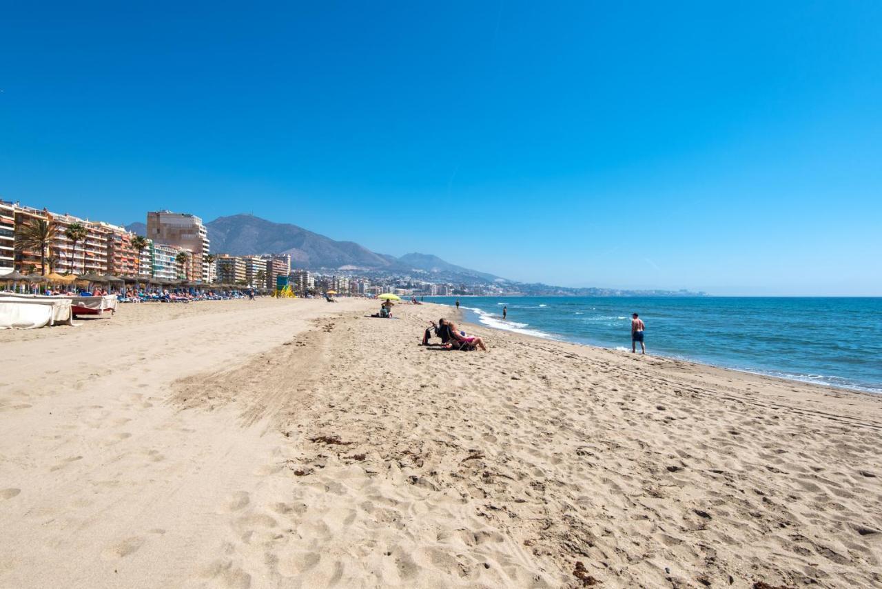 Boliches Center Apartment Next To The Beach, Parking, Pool & Terrace Fuengirola Luaran gambar